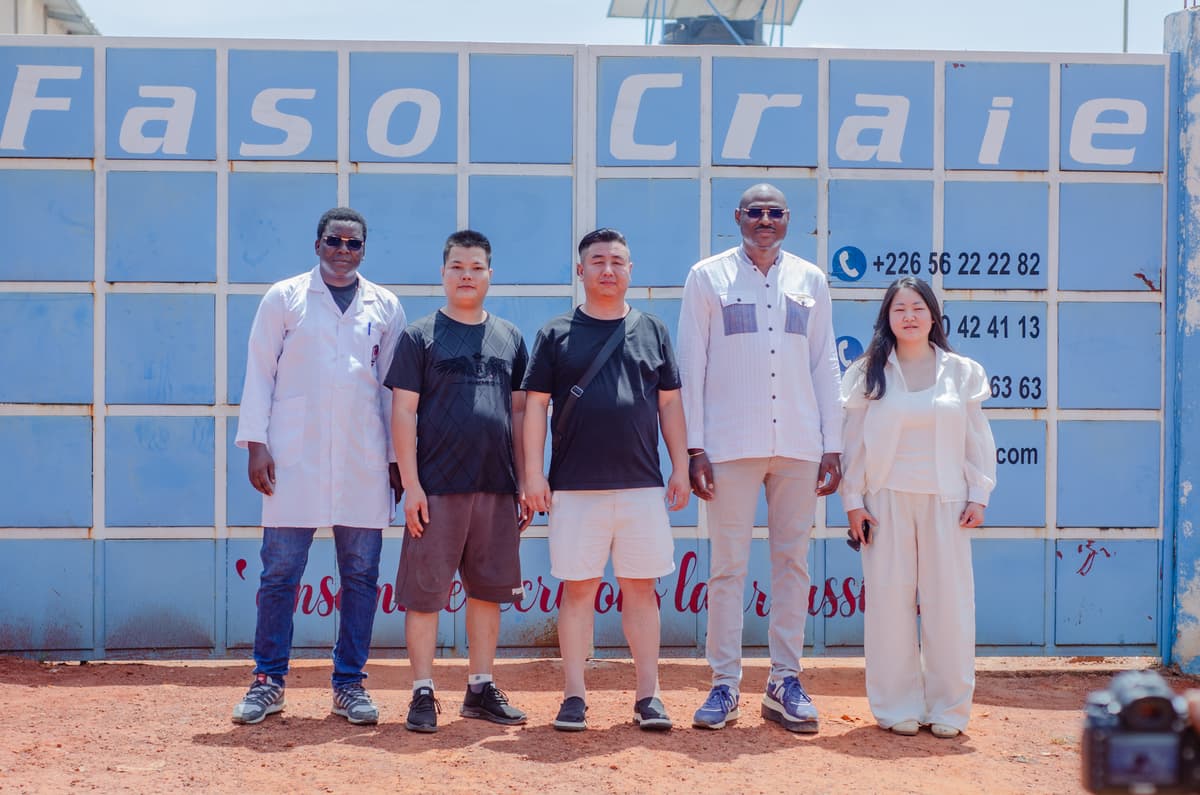 Le Début de l'Écriture Burkinabè